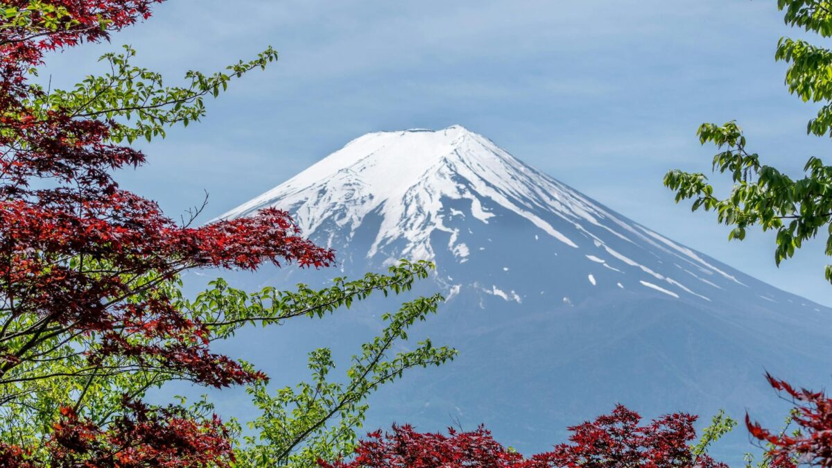 mt fuji