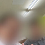 卒塾生、来訪！２年ぶり！