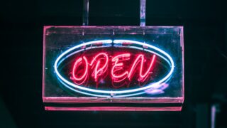 無双塾のOPEN時間を記載いたします。