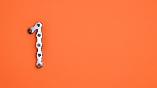bike chain number one
